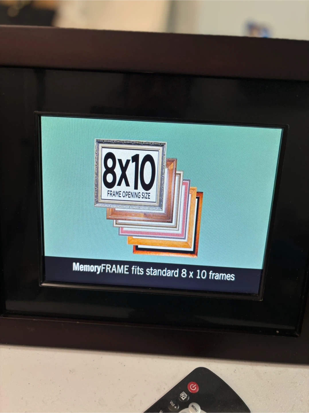 Digital Spectrum Solutions 8x10 Digital Photo Frame - photo 2