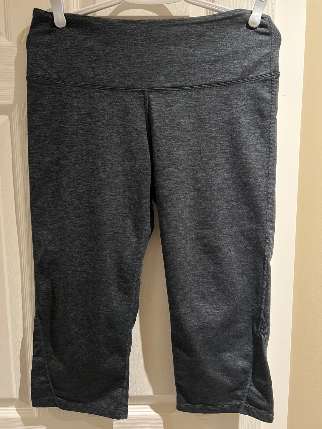 Kirkland Signature Grey Leggings - Size L