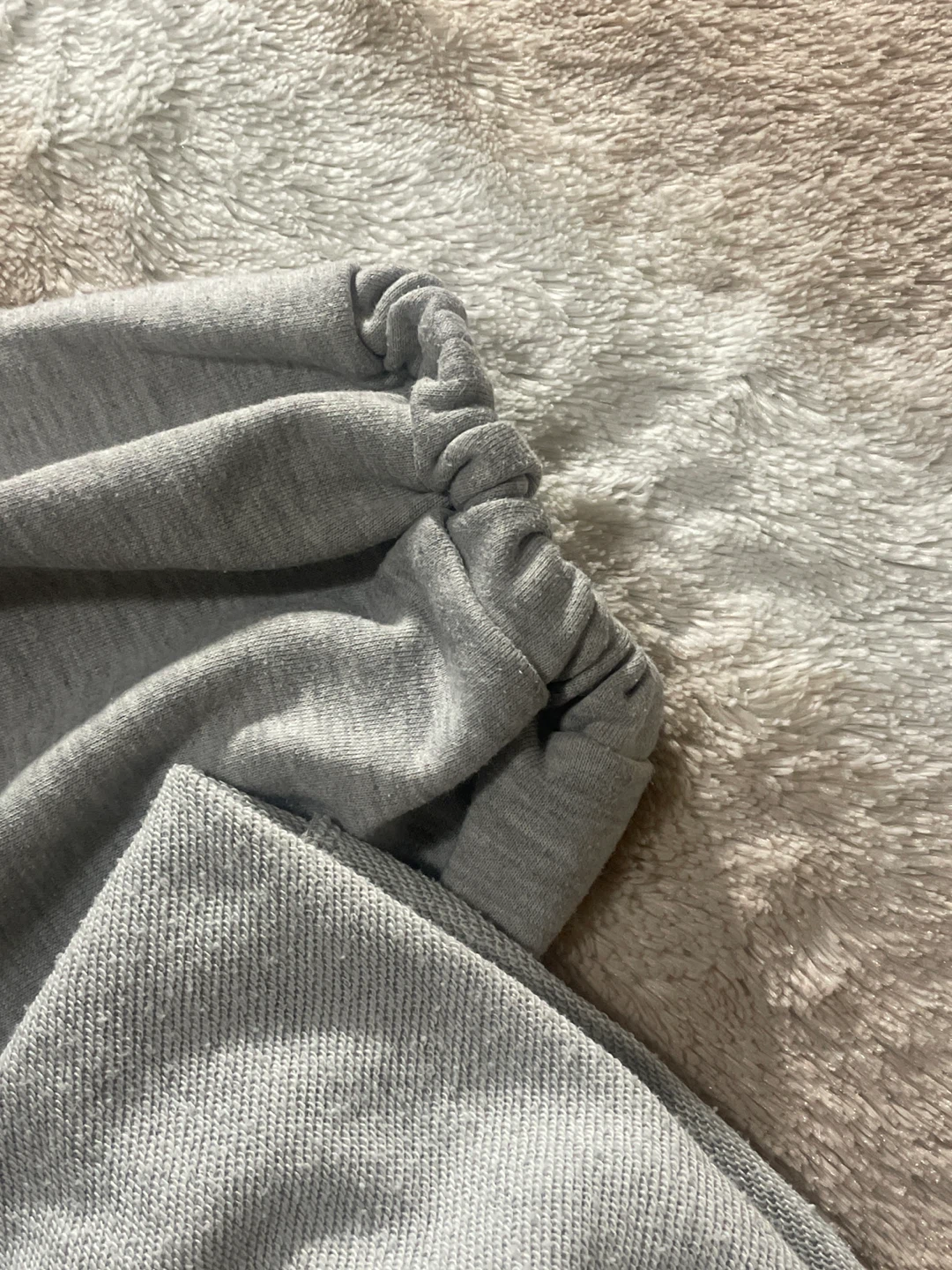 Grey Jogger Pants - photo 2