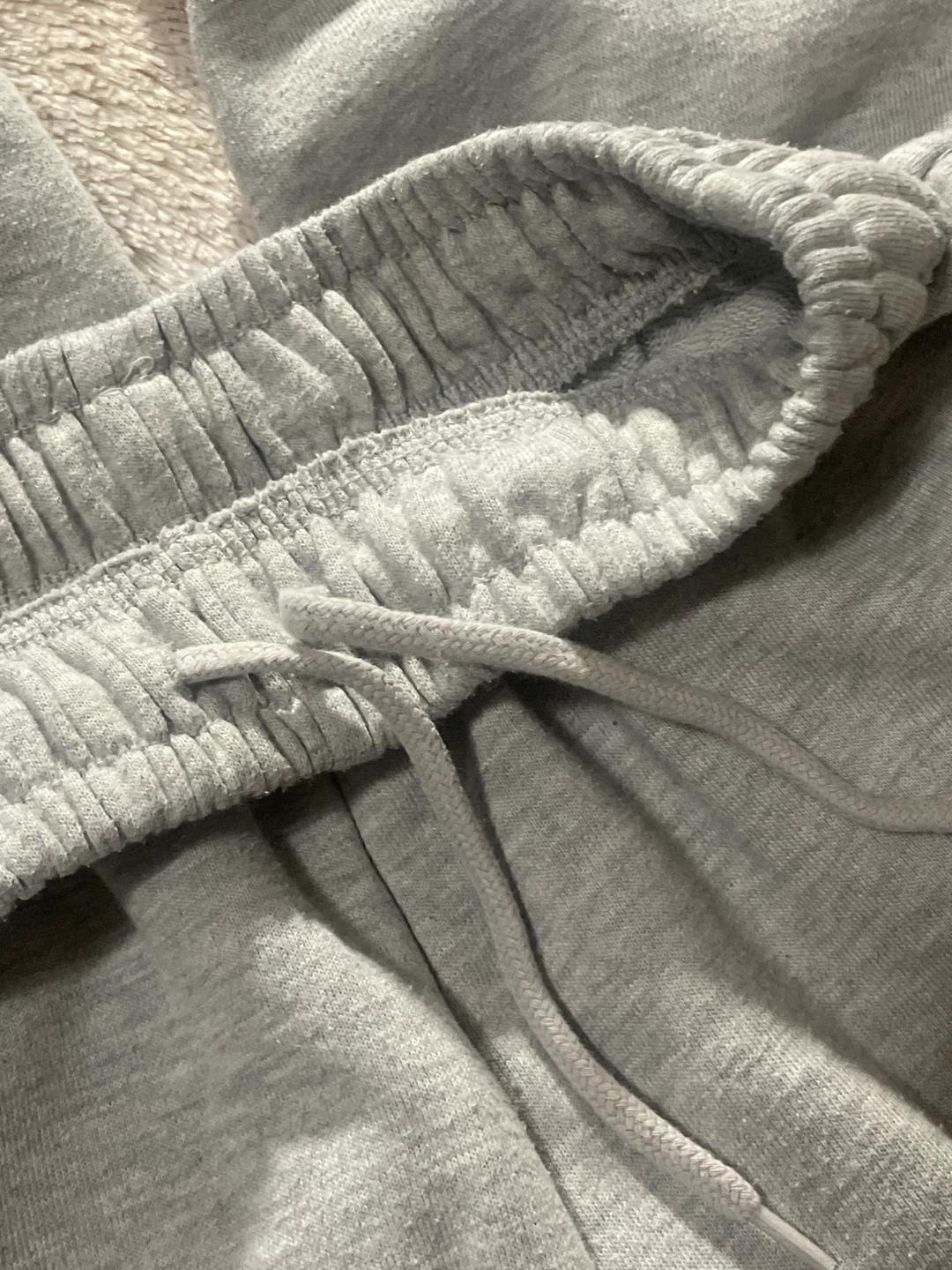 Grey Jogger Pants - photo 3