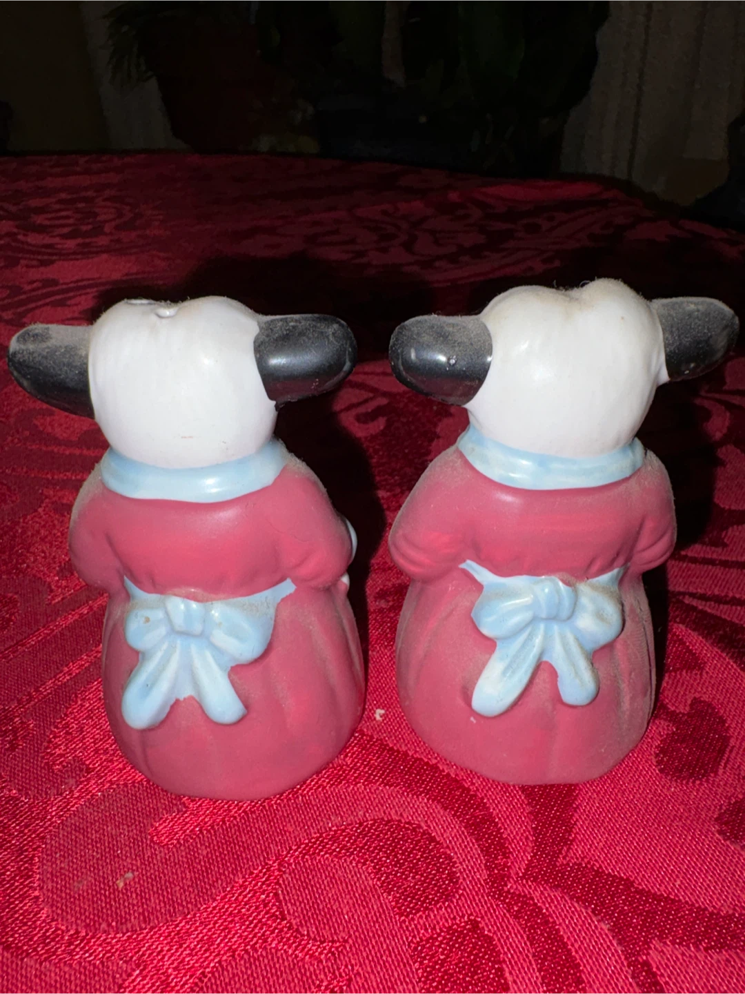 Cow Salt & Pepper Shakers - photo 3