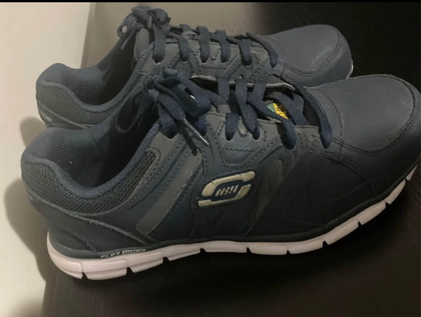 Skechers Flex Sole Work III Shoes - photo 3