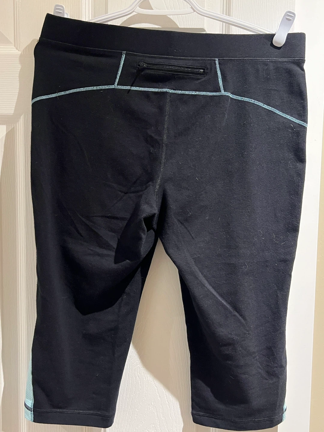 Fila Sport Black Capri Leggings - Size L - photo 3