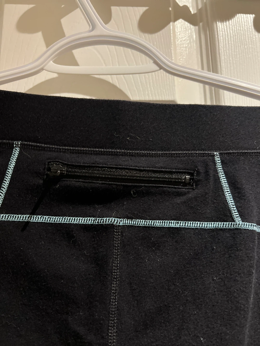 Fila Sport Black Capri Leggings - Size L - photo 4