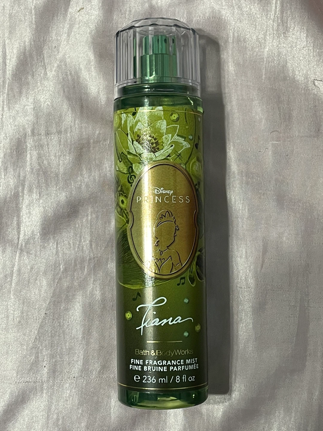 Disney Princess Tiana - Bath & Body Works Mist