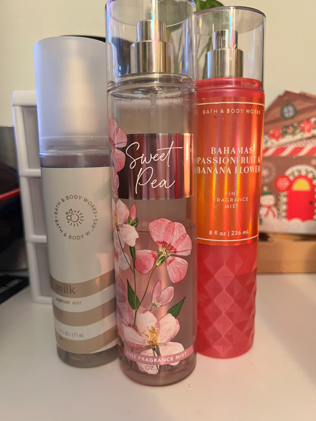 Bath & Body Works Fragrance Mist & Body Cream - photo 3