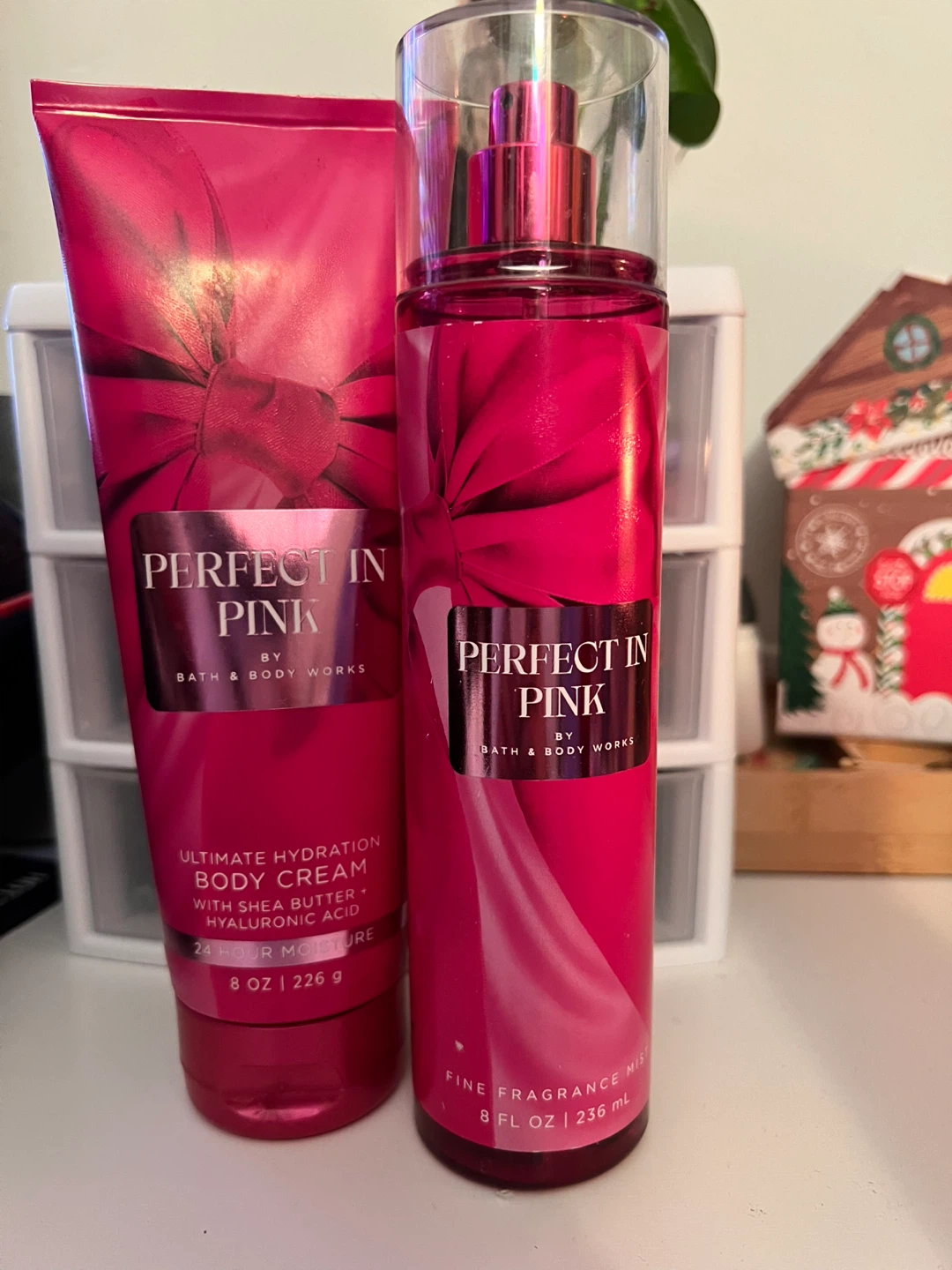 Bath & Body Works Fragrance Mist & Body Cream - photo 2