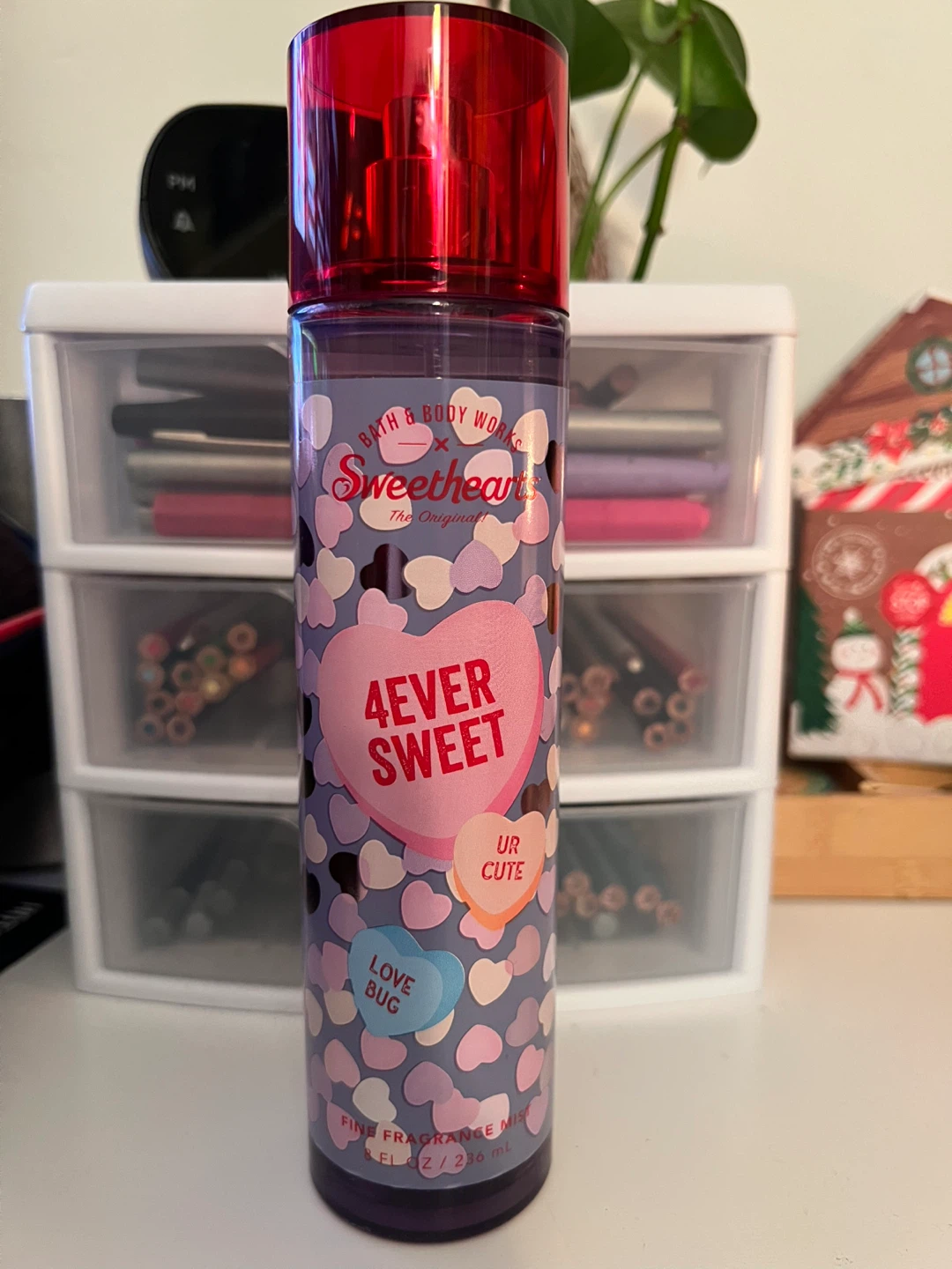 Bath & Body Works Fragrance Mist & Body Cream