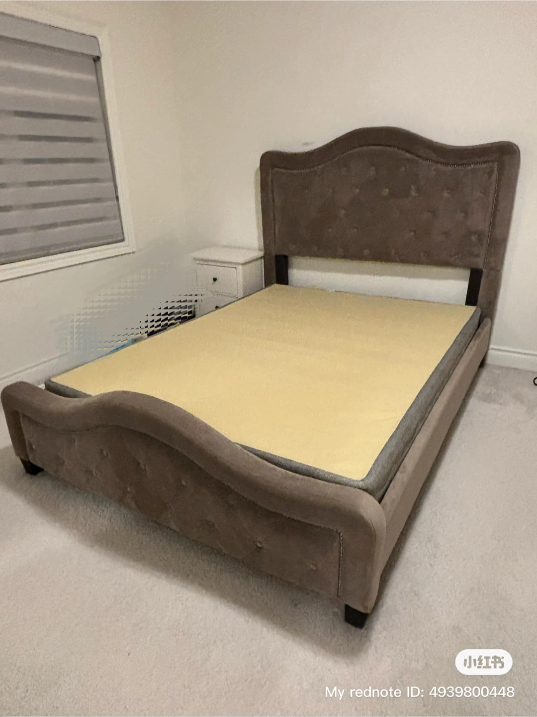Sealy Posturepedic Classic Mattress and bed - photo 2