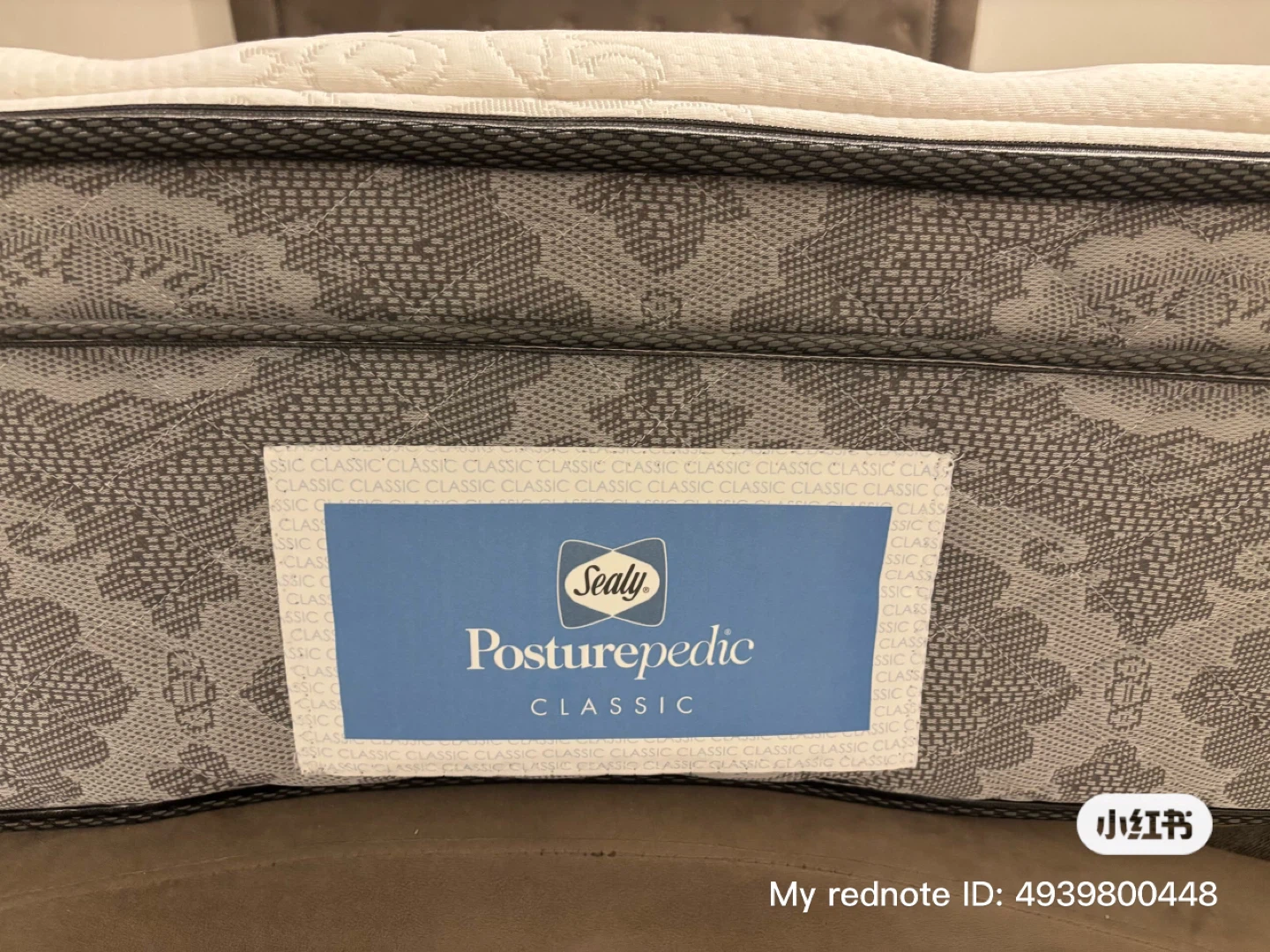 Sealy Posturepedic Classic Mattress and bed - photo 5