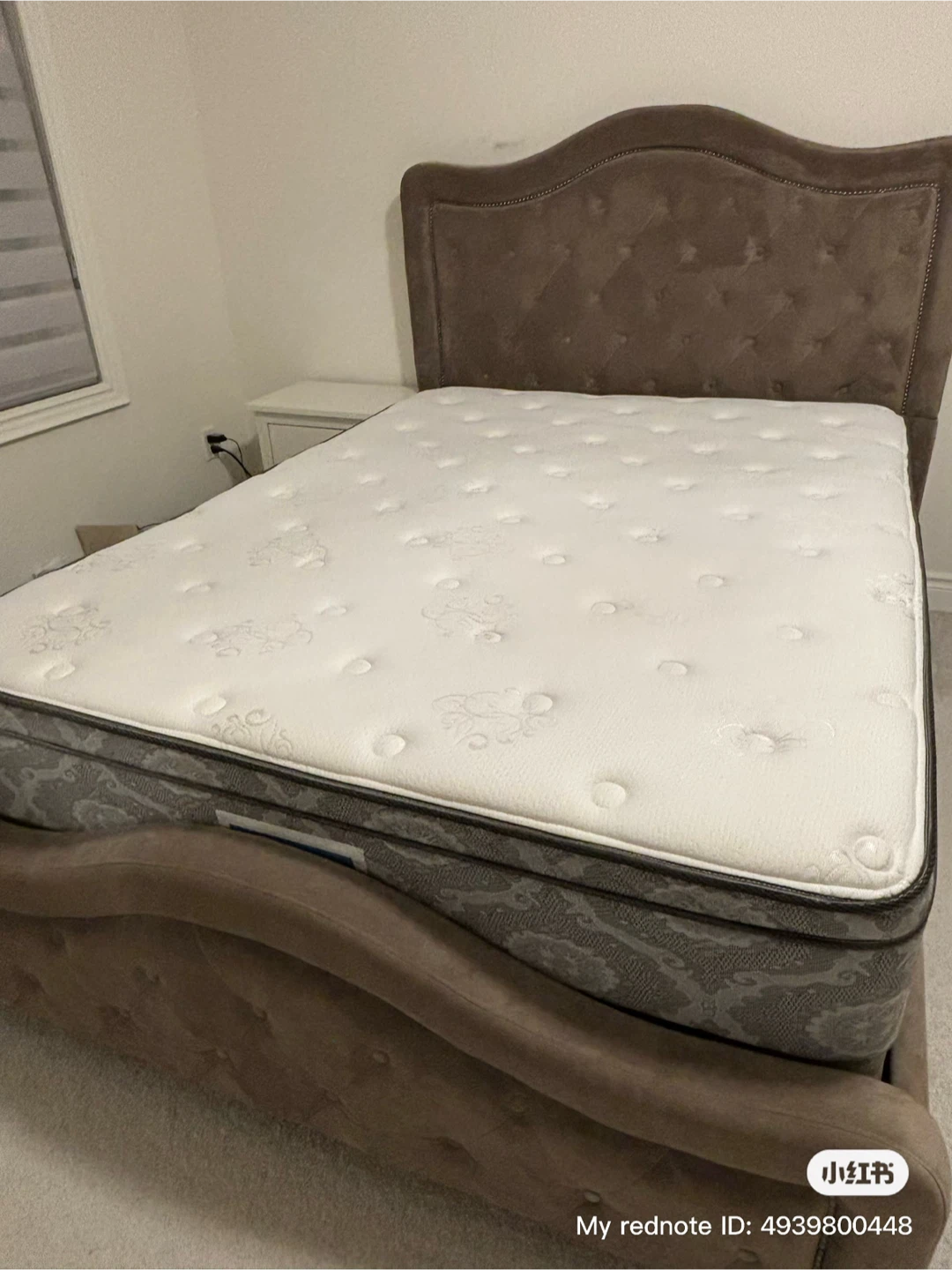 Sealy Posturepedic Classic Mattress and bed - photo 3