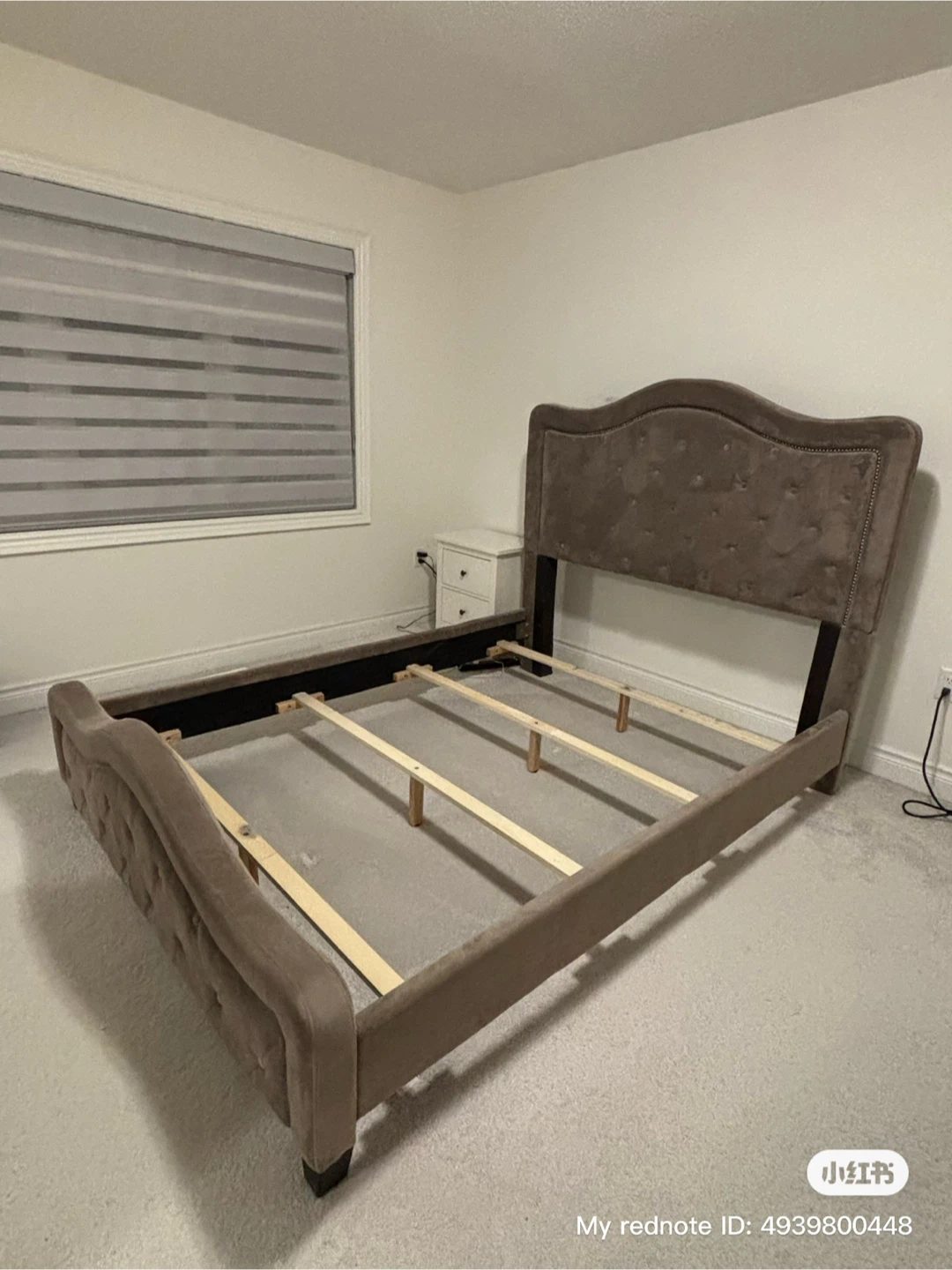 Sealy Posturepedic Classic Mattress and bed