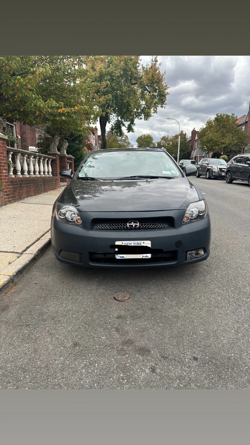 Scion TC