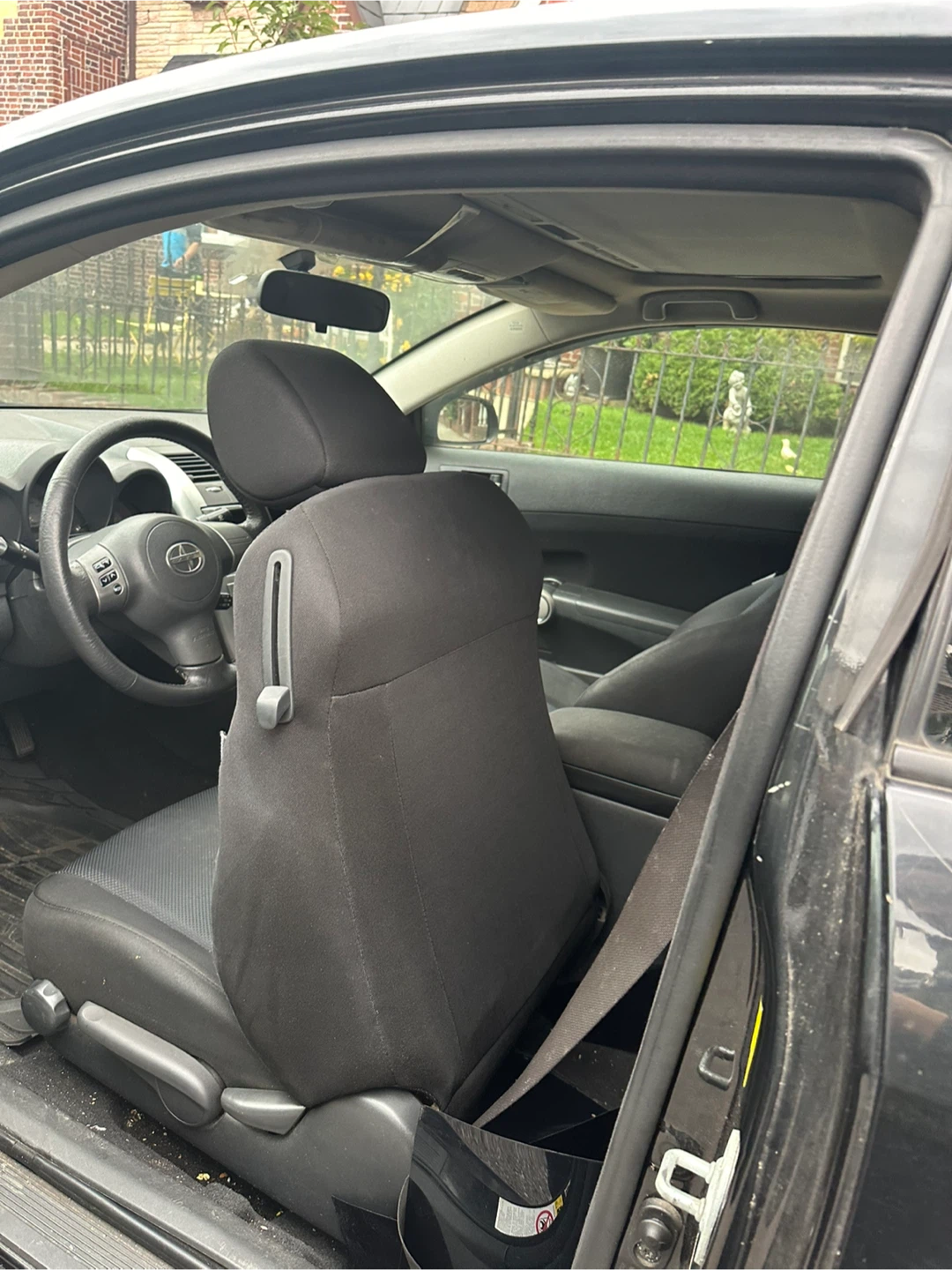 Scion TC - photo 5
