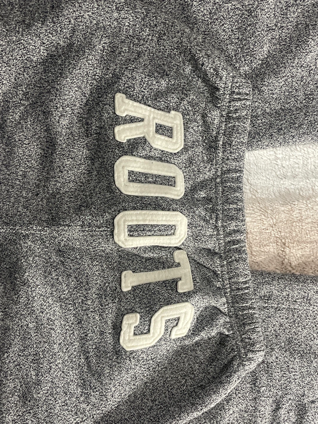 Roots Salt & Pepper Sweatpants XS - photo 2