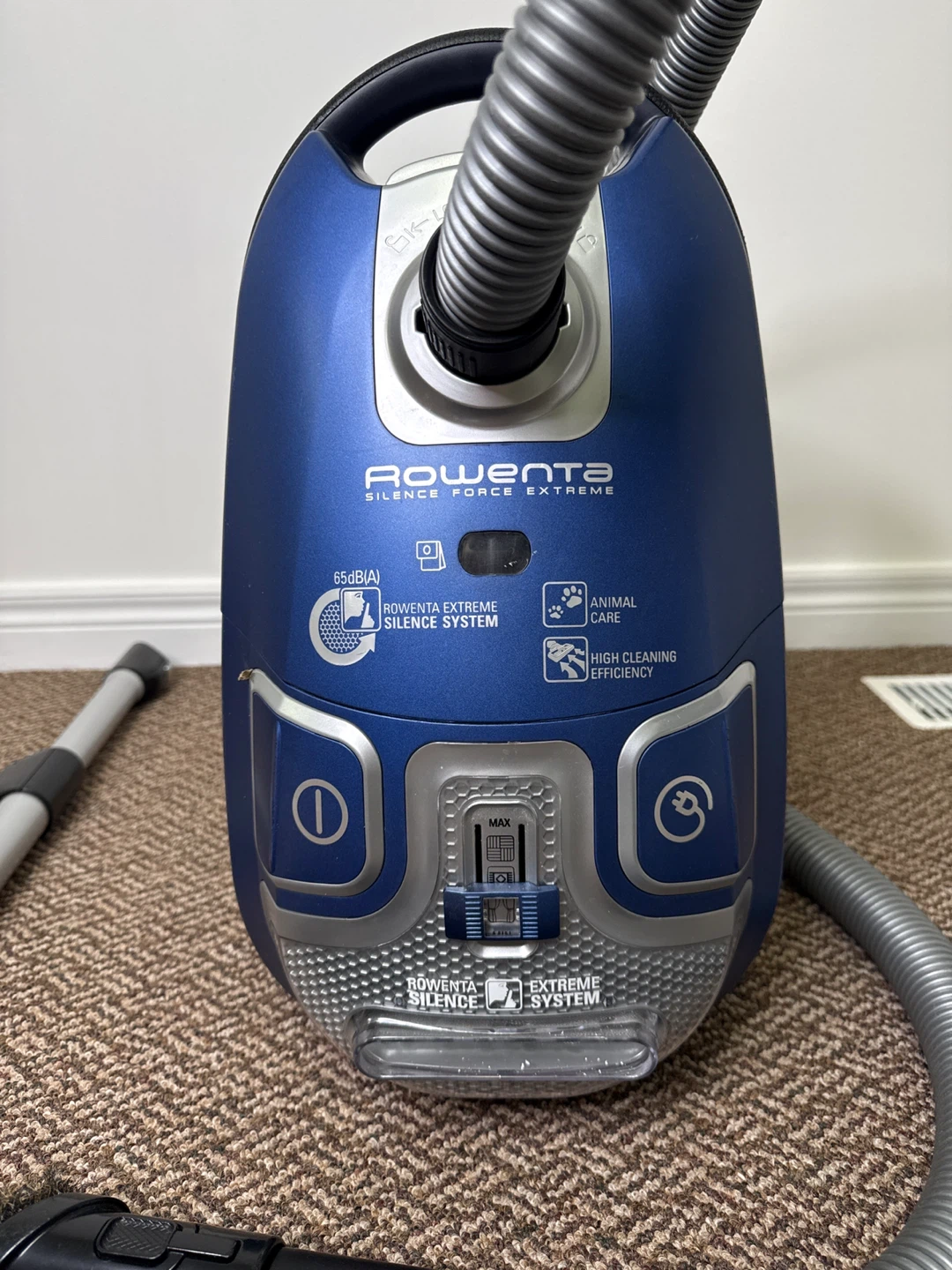 Rowenta Silence Force Extreme Vacuum - photo 2