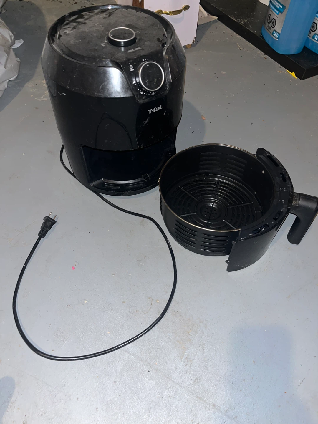 T-fal EasyAir Fryer - photo 3