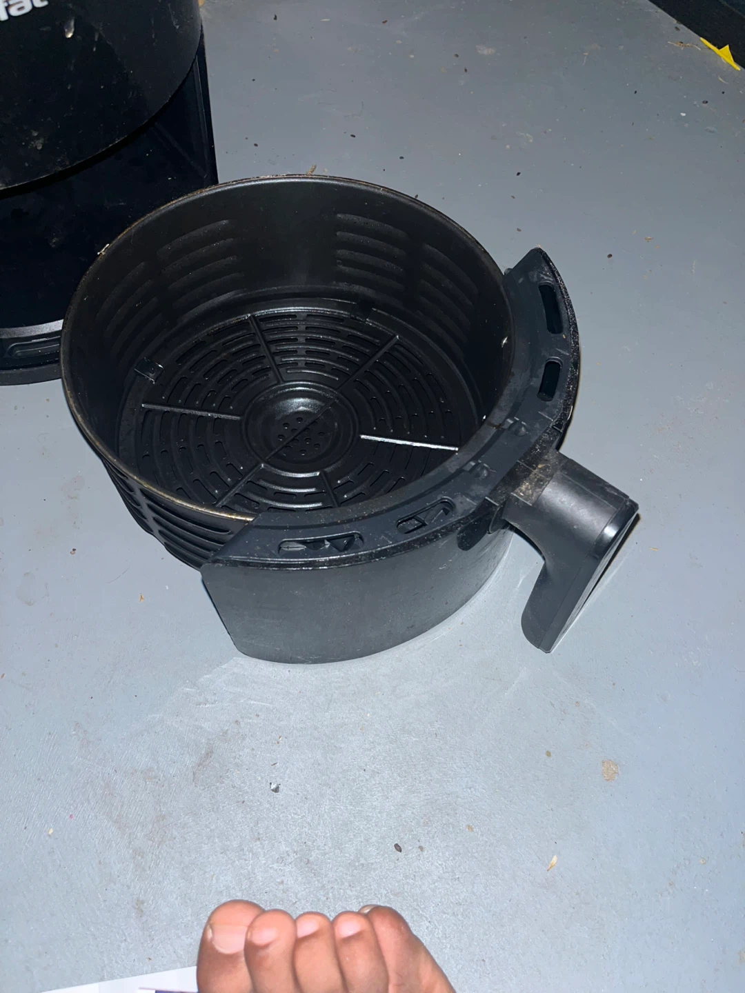 T-fal EasyAir Fryer - photo 2