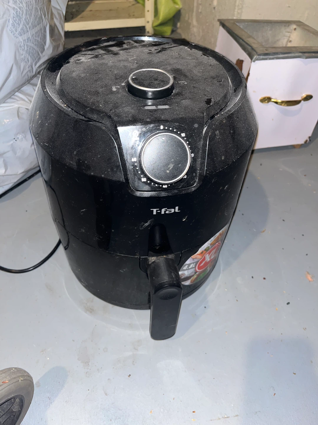 T-fal EasyAir Fryer