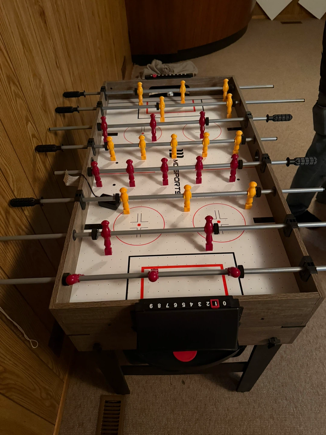 3-in-1 Multi Game Table