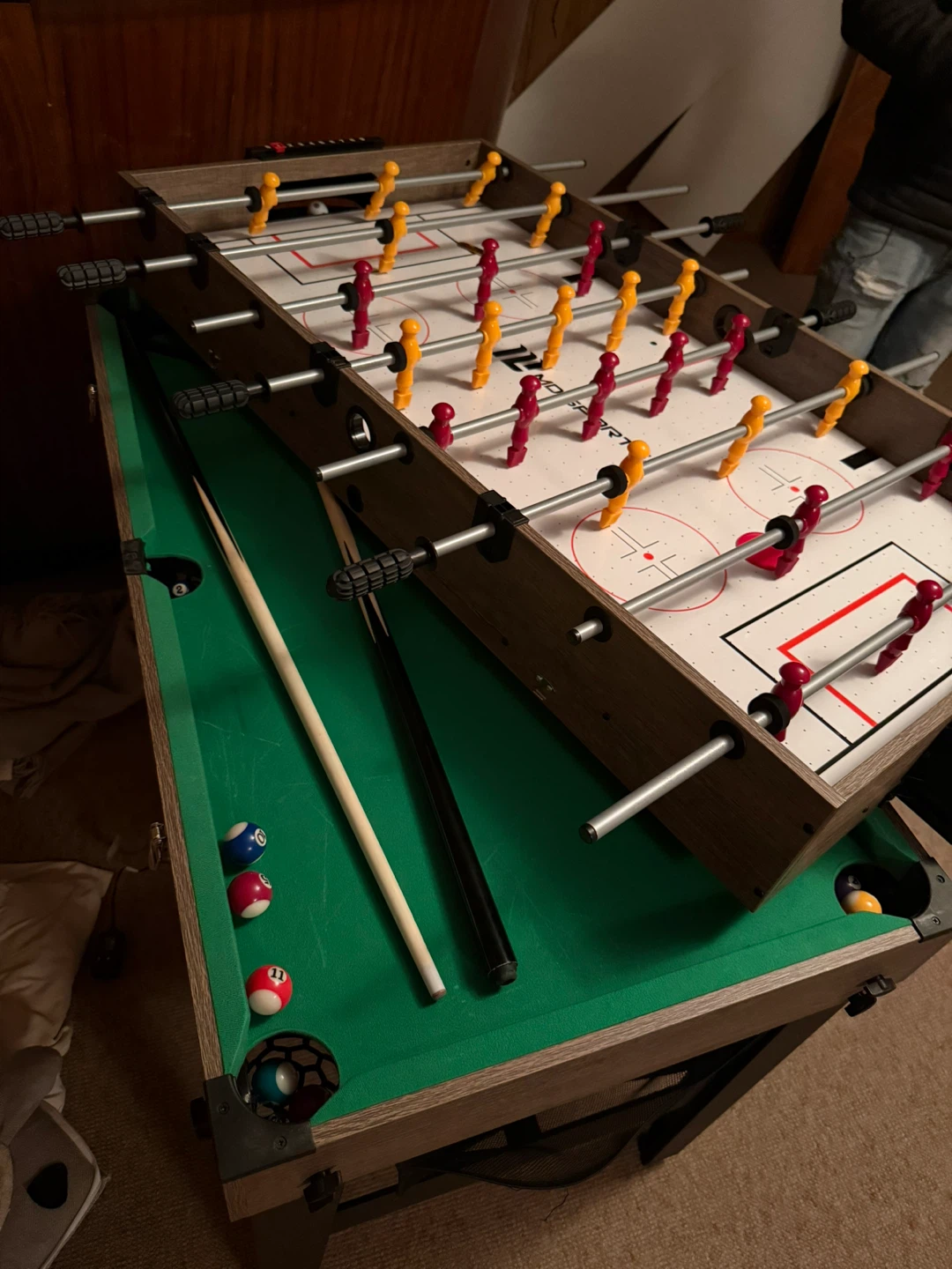 3-in-1 Multi Game Table - photo 2