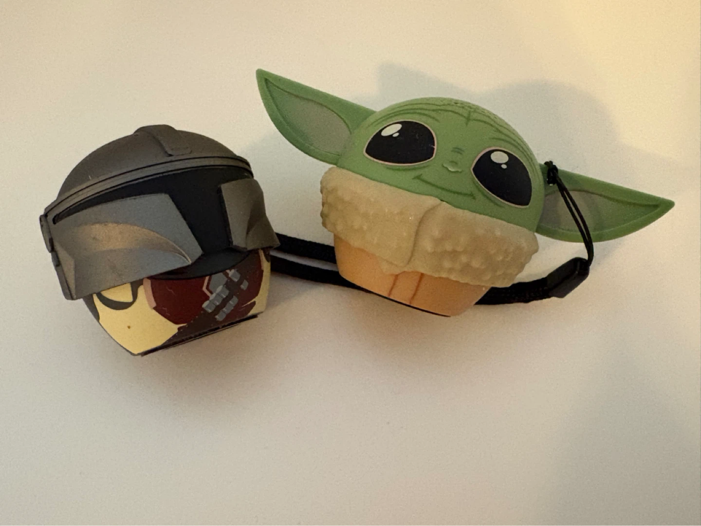 Star Wars Mandalorian & Grogu Bluetooth Speakers