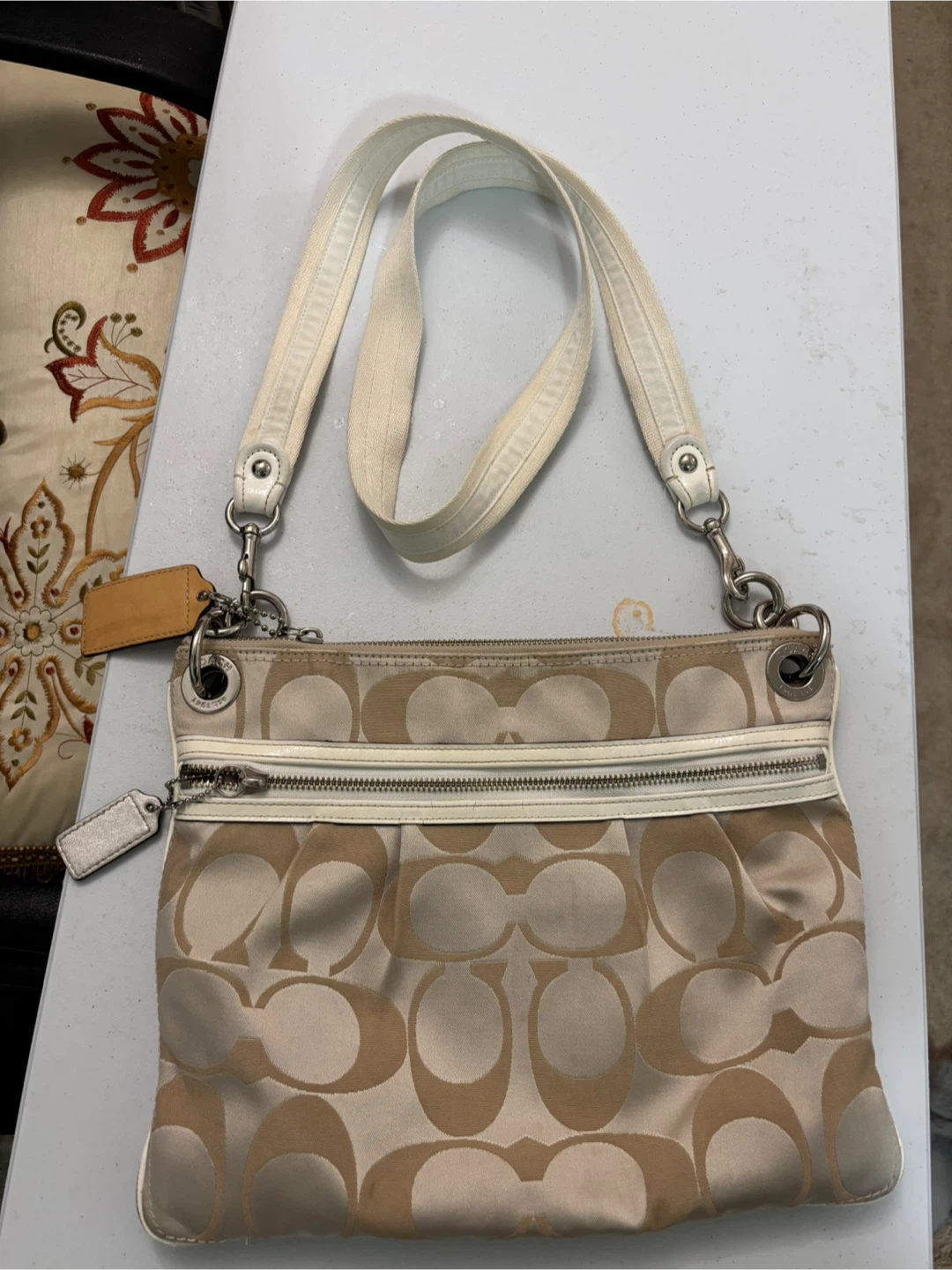 Coach cross-body Handbag - photo 4