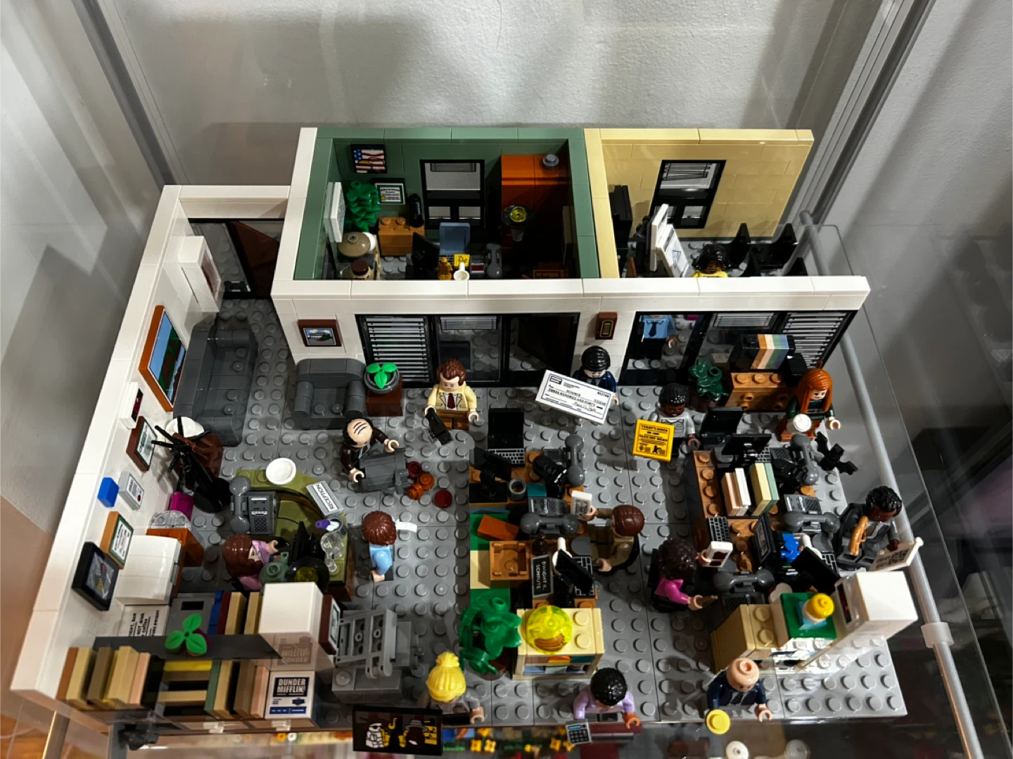 Lego Office + bonus Santa Workshop - photo 2