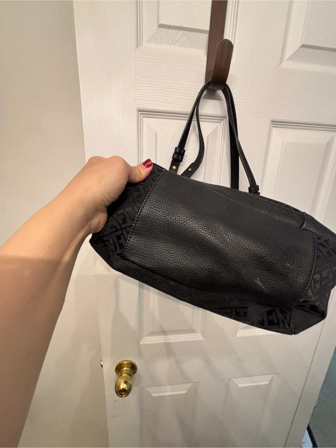 Tommy Hilfiger Black Tote Bag - photo 4