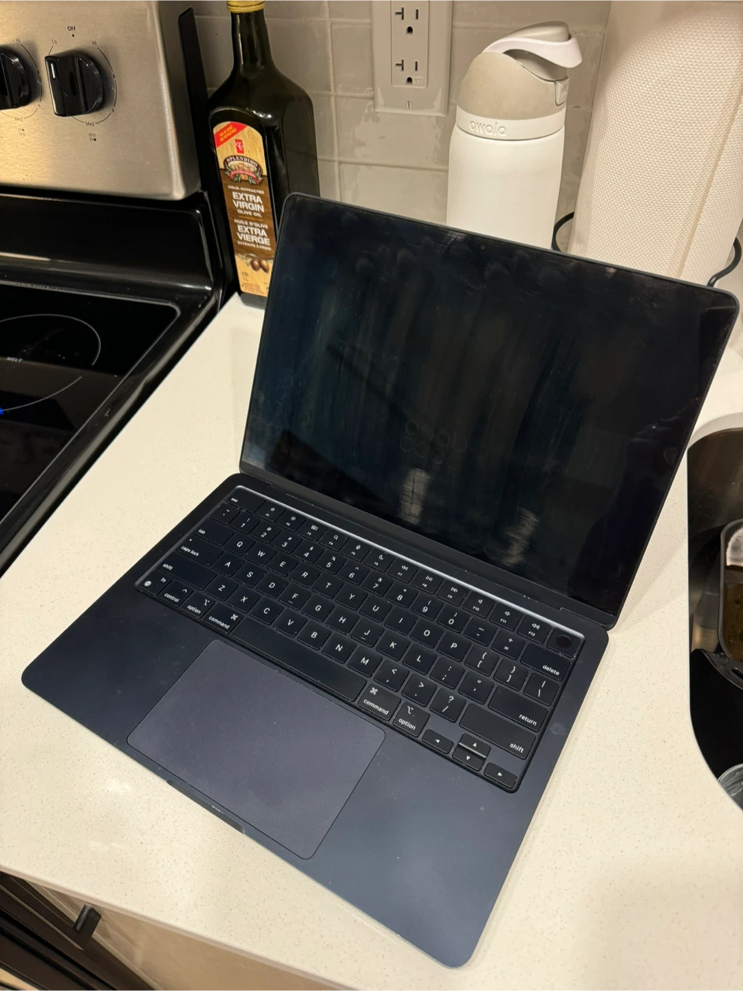 Apple MacBook Air M2 - Midnight - photo 3