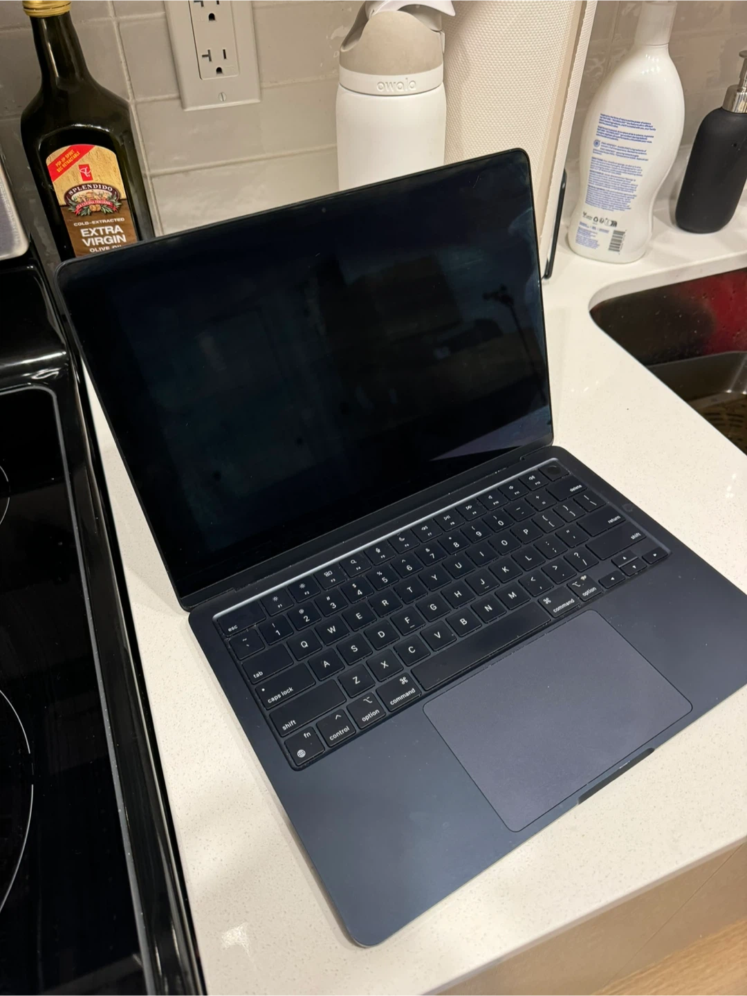 Apple MacBook Air M2 - Midnight