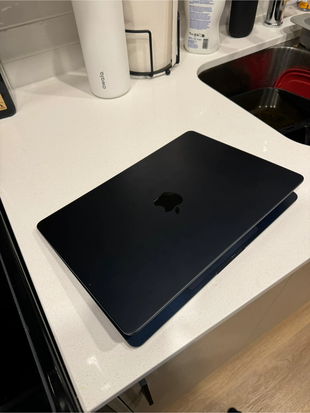 Apple MacBook Air M2 - Midnight - photo 2