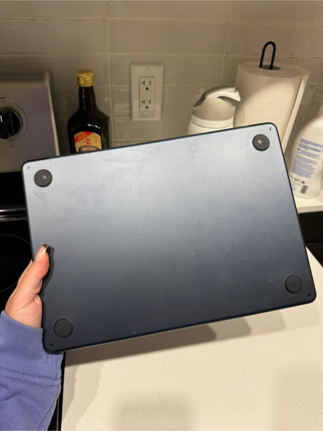 Apple MacBook Air M2 - Midnight - photo 4
