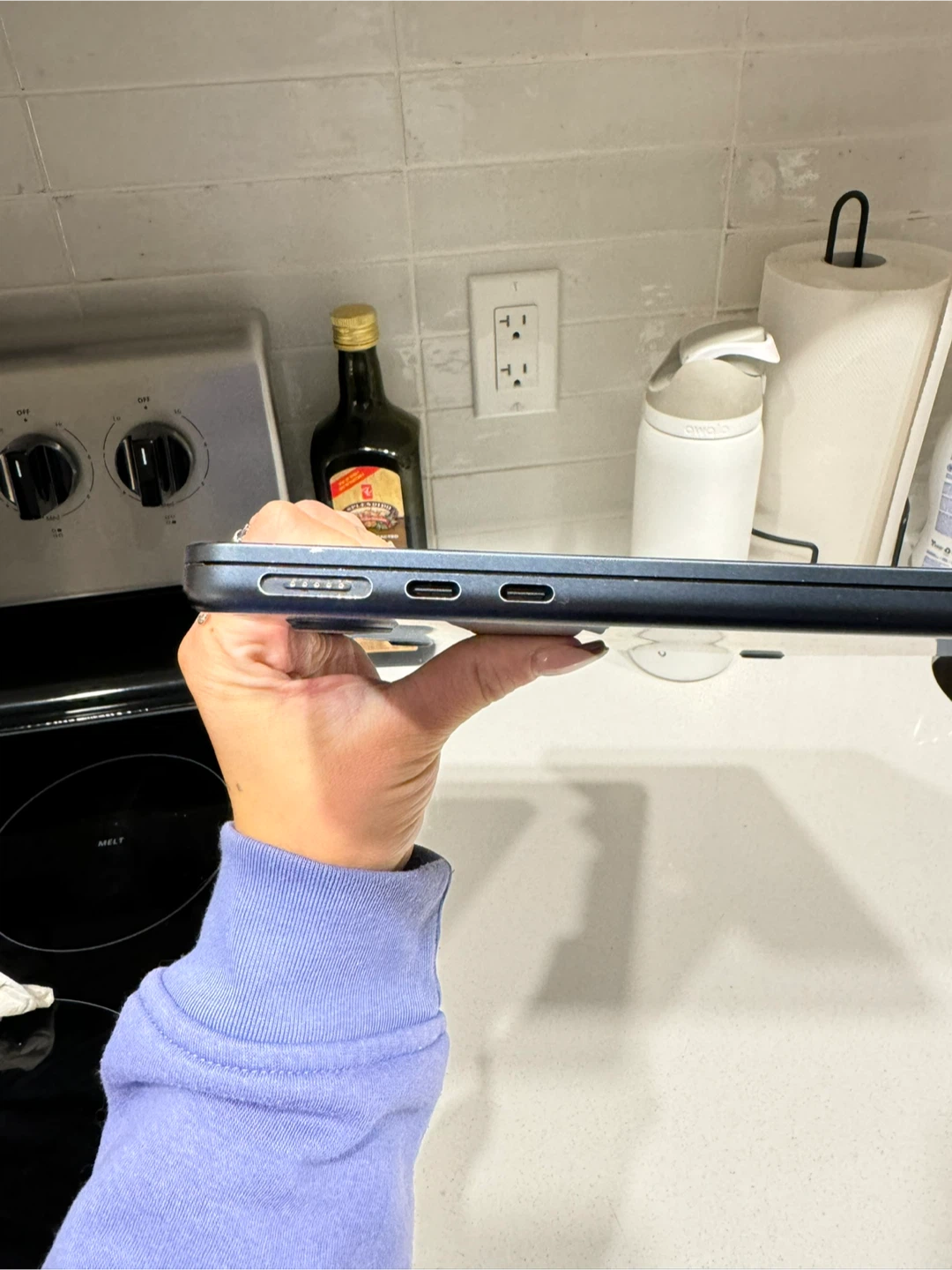 Apple MacBook Air M2 - Midnight - photo 5