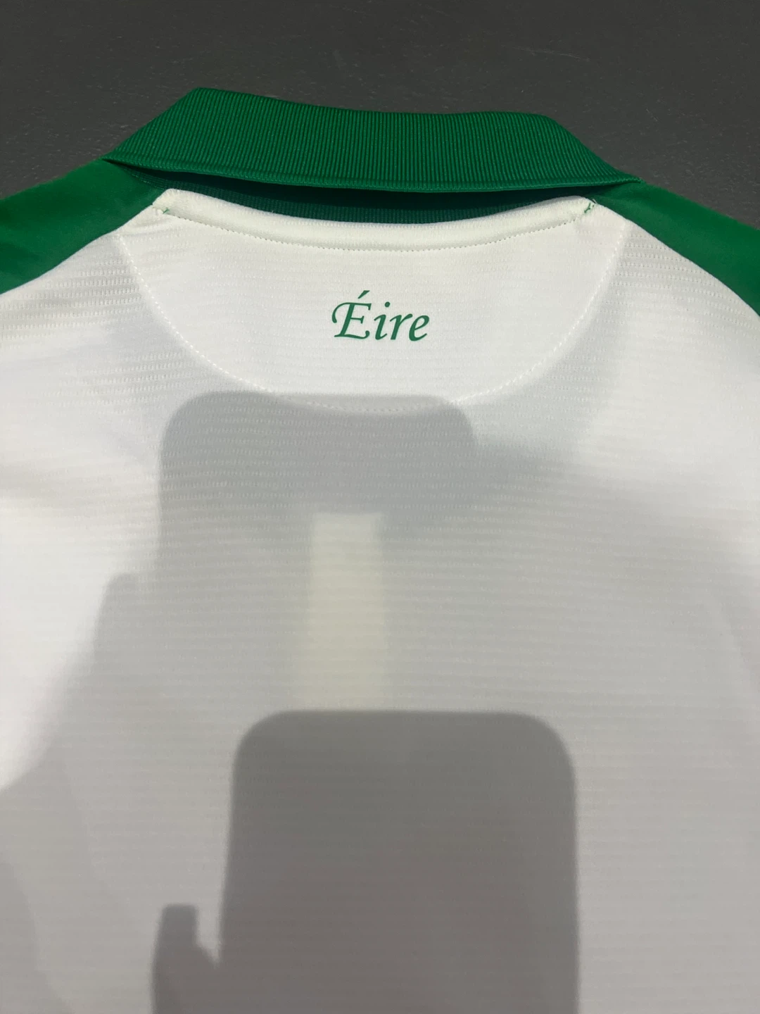 Republic of Ireland national soccer team's 2018-2019 away jersey - photo 2
