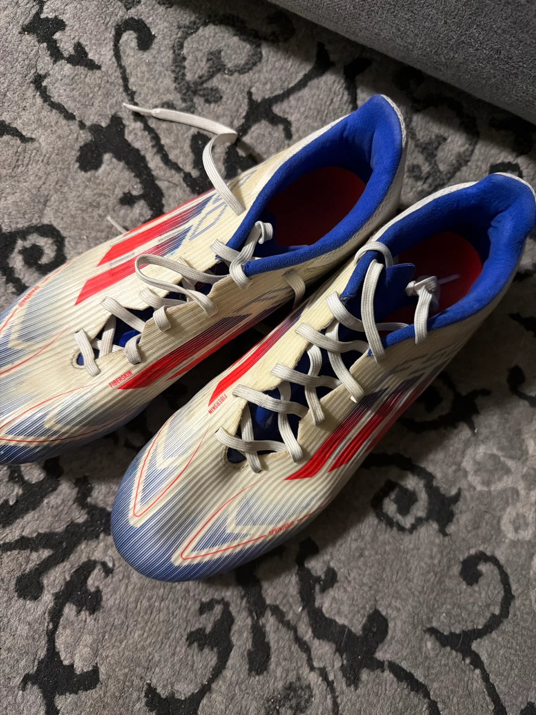Adidas f50s