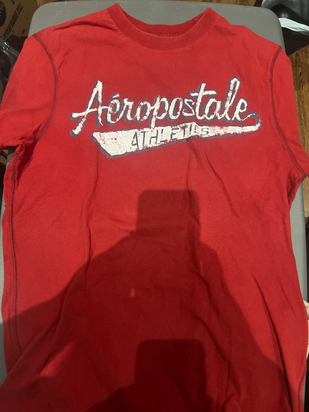 FREE Assorted Men's T-Shirts & Button-Down Shirts - photo 4