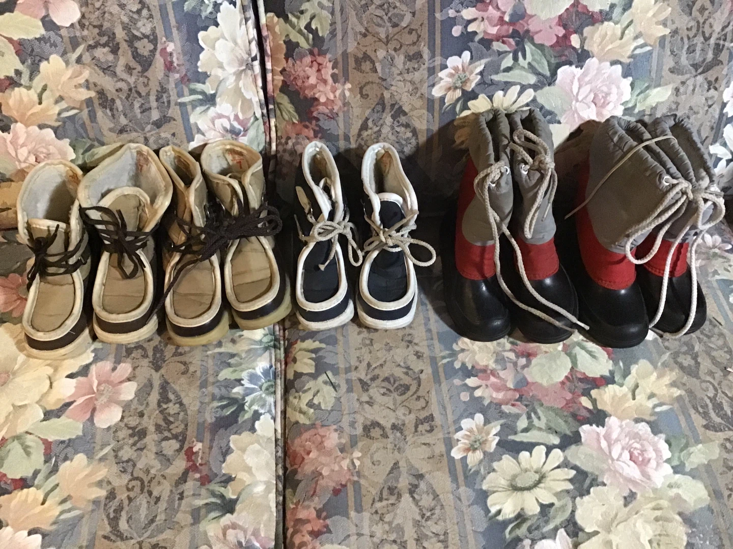 Toddler winter boots great as a second pair