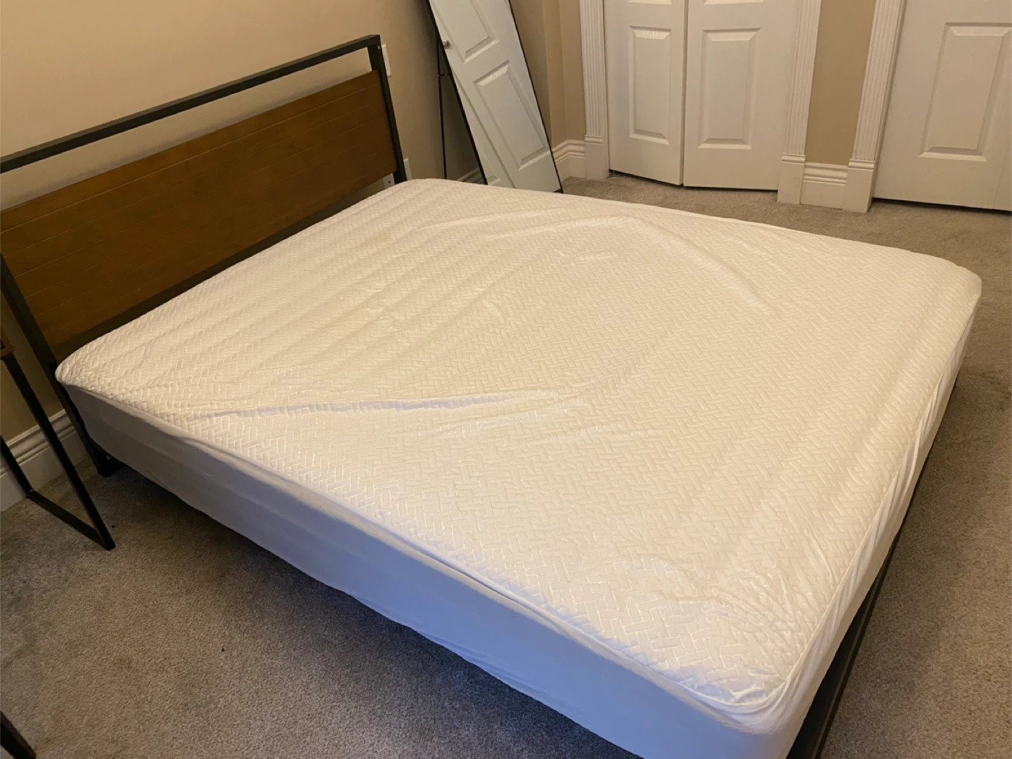 Memory Foam Mattress Queen Size