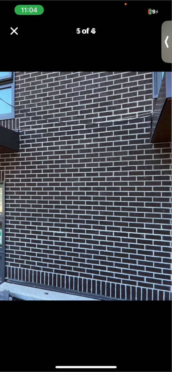 Pacific Clay Bodega Cliffs Velour Thin Brick