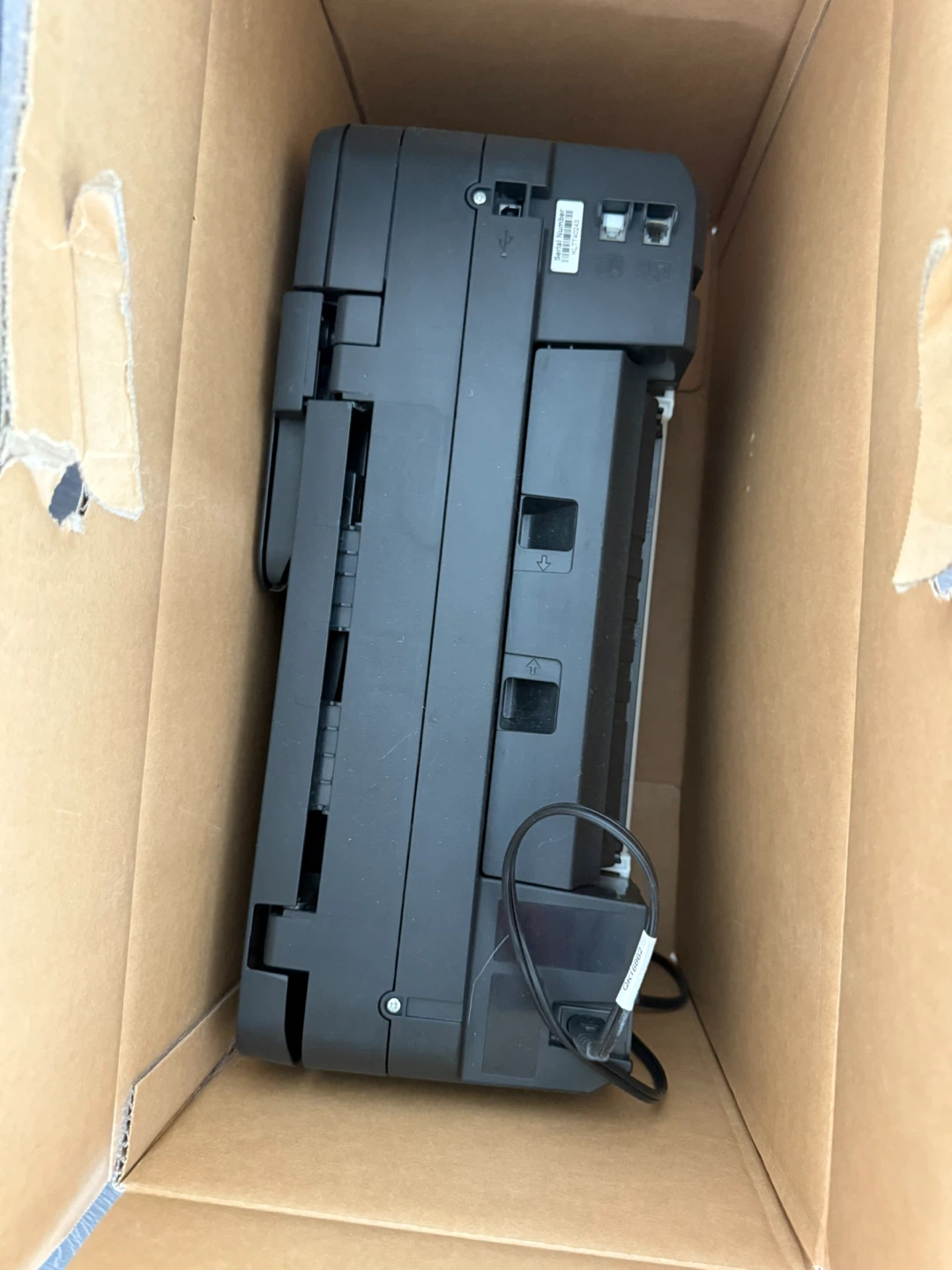 Canon PIXMA TR4520 All-In-One Printer - photo 2