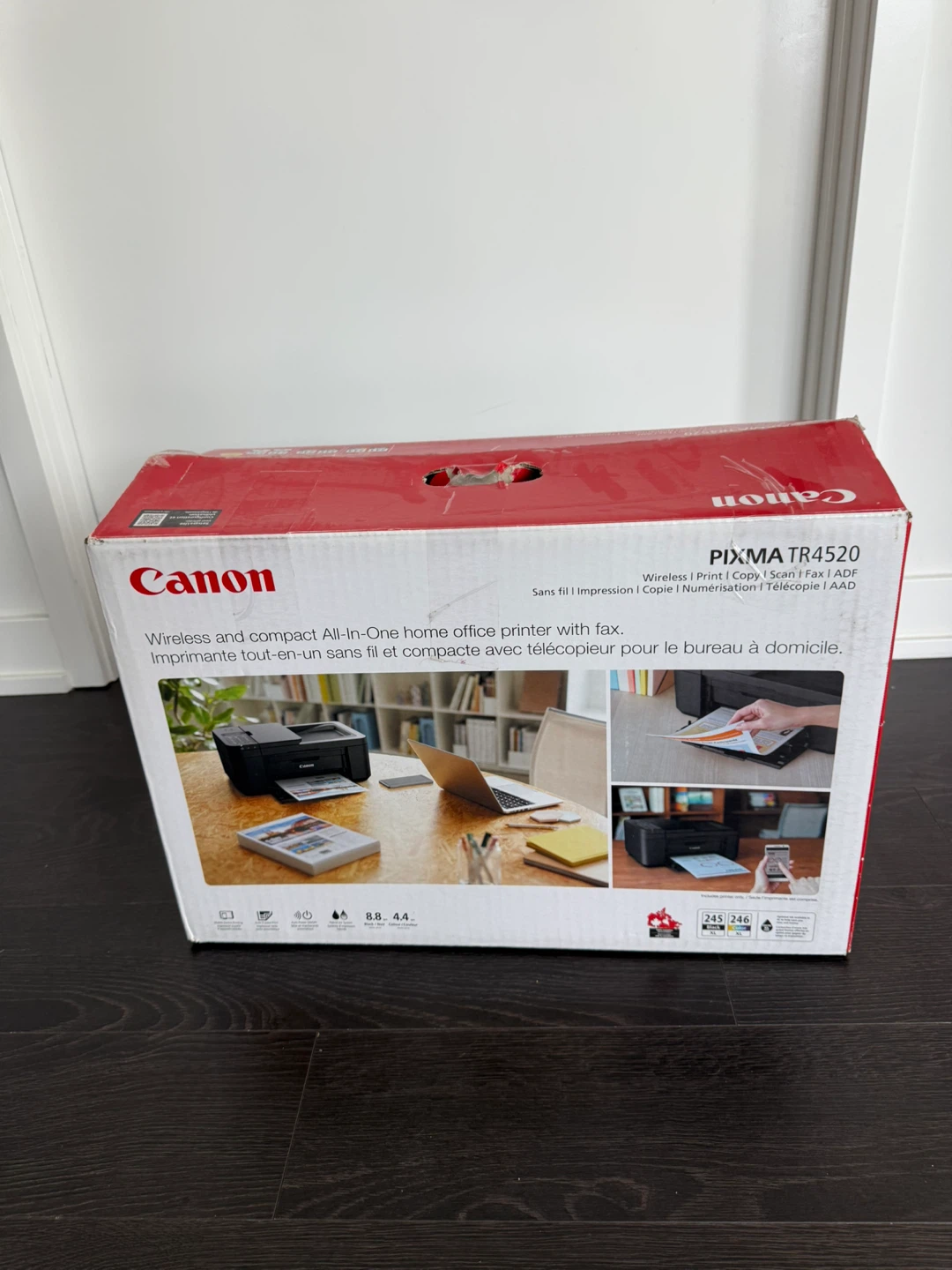 Canon PIXMA TR4520 All-In-One Printer