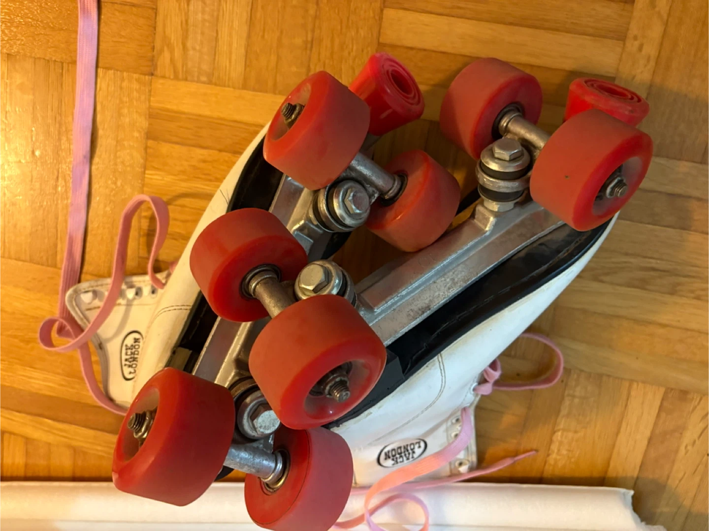 Jack London Roller Skates Vintage - Size 8.5 woman - photo 3