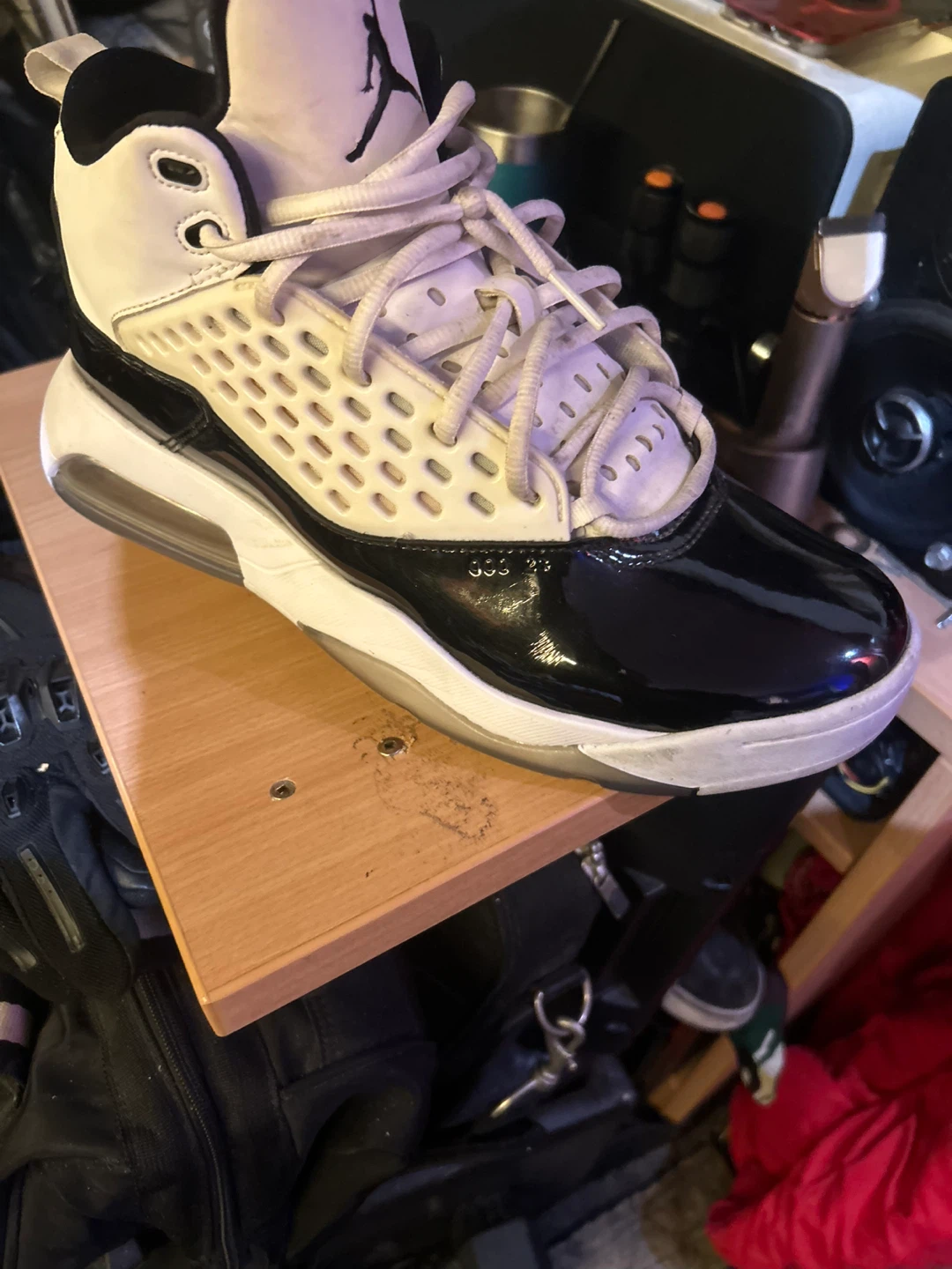 Jordan Flight 45 High - Size 10
