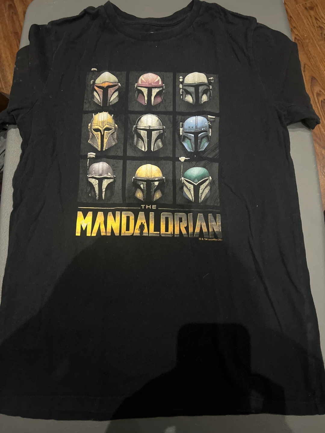 Star Wars Graphic T-Shirts - Variety of Designs bundle of 9 - photo 5