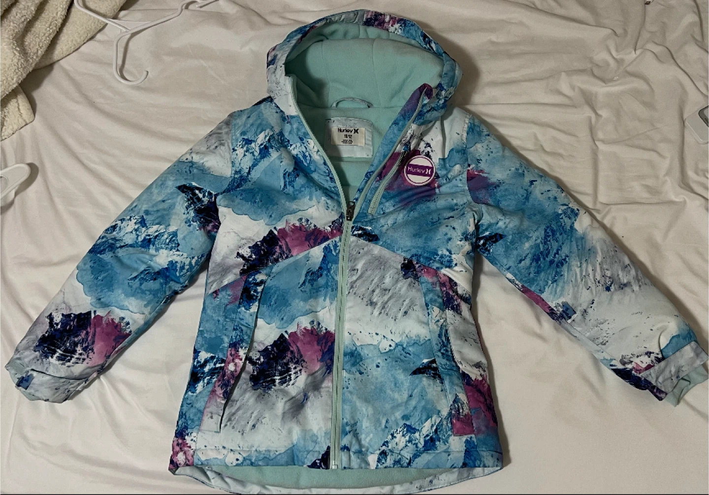 Winter jacket Hurley - photo 2