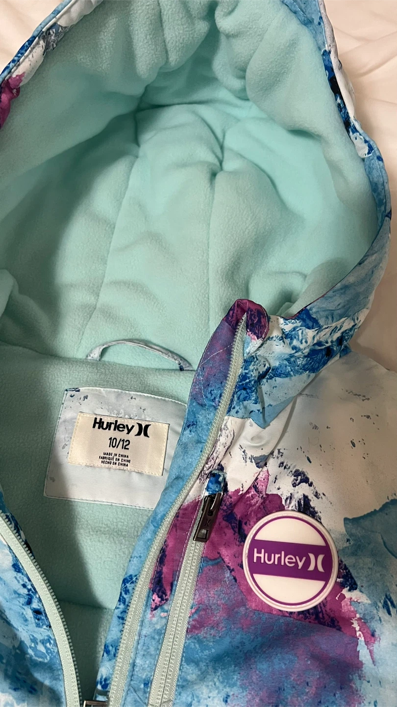 Winter jacket Hurley - photo 3