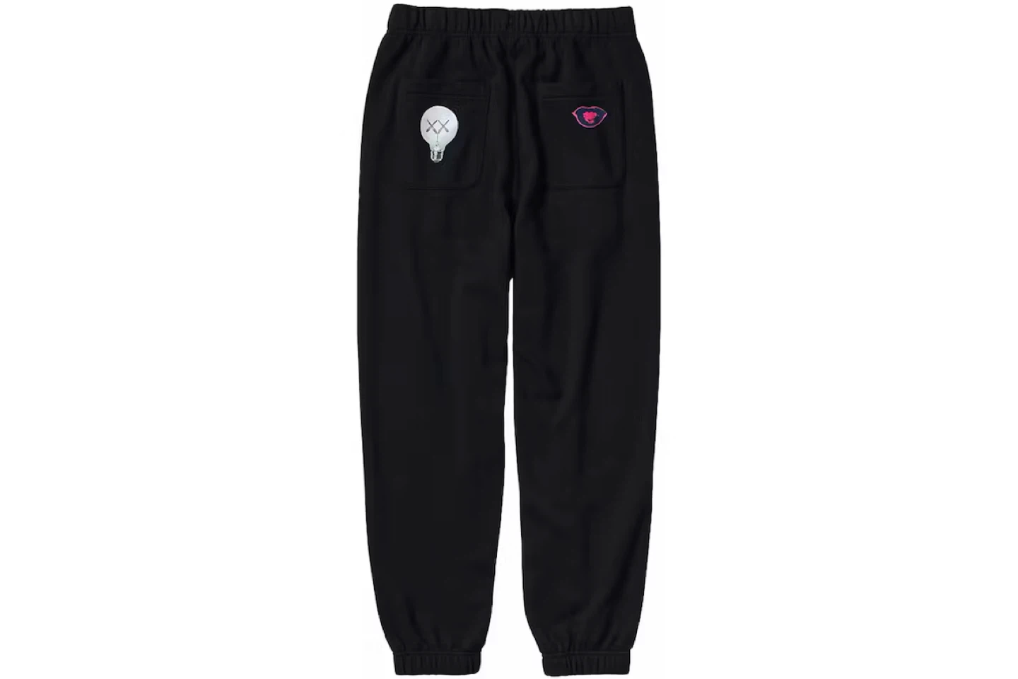 Uniqlo x Kaws x Andy Warhol Black Sweatsuit - photo 4