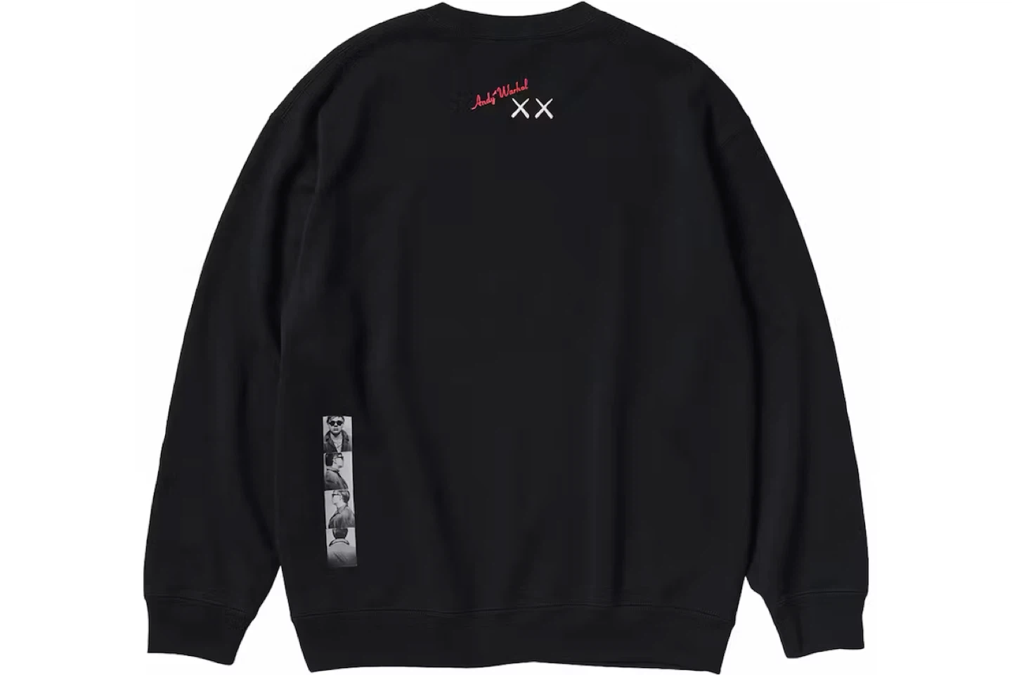 Uniqlo x Kaws x Andy Warhol Black Sweatsuit - photo 2