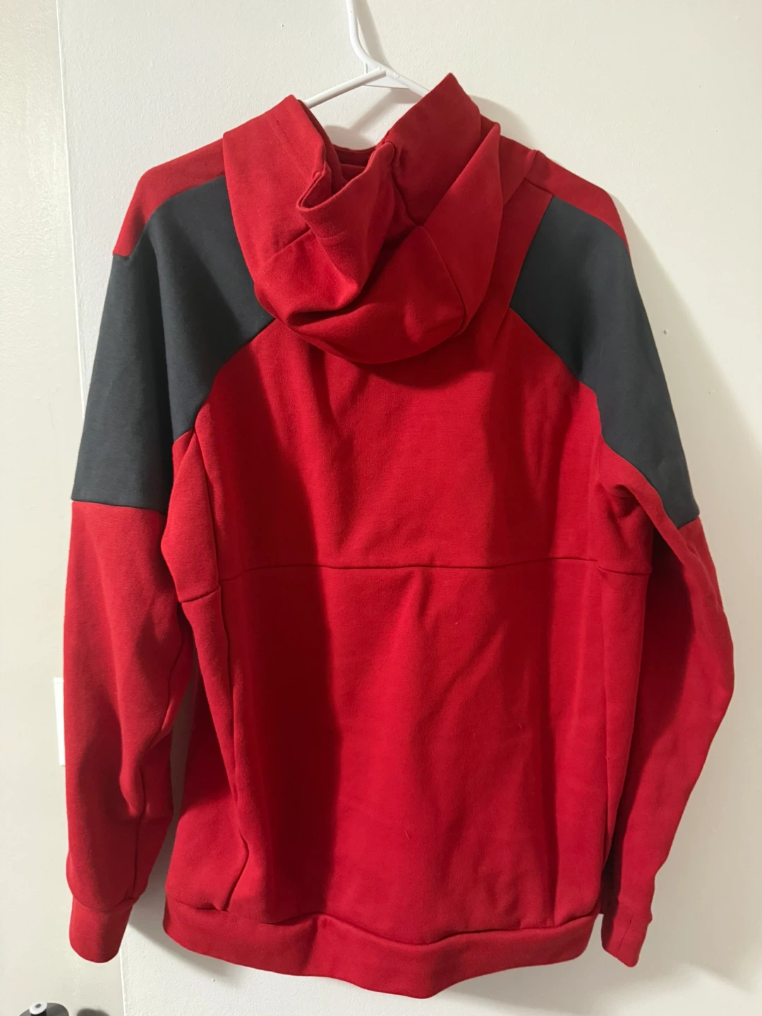 Toronto FC Adidas Red Hoodie, Size Large - photo 2